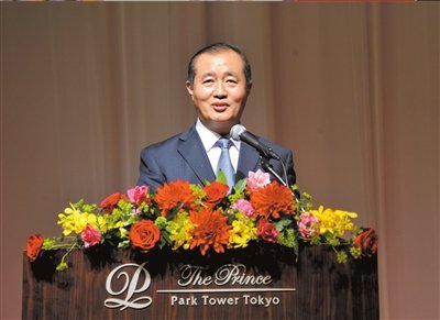 原广电总局副局长李伟出任北京市委常委