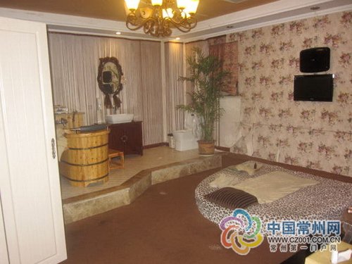 江苏常州男性SPA会所藏玄机 实为色情服务(图)