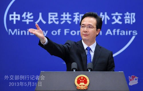 外交部就网络安全问题、斯里兰卡总统访华等答问