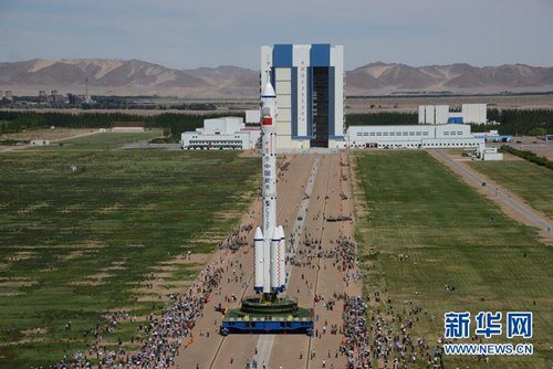 韩媒:中国成为航天强国背后有10万80后支持