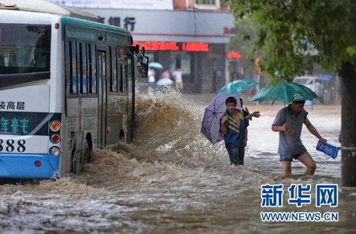 新华网:加大城市基础设施建设“一举多得”
