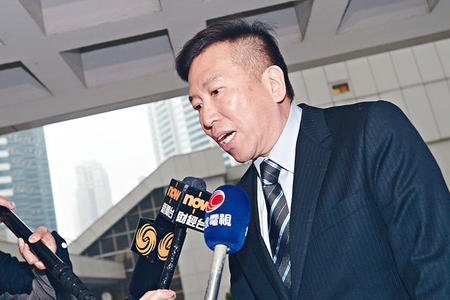 陈振聪(《星岛日报》图)