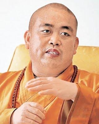 少林寺回应:释永信因得罪权贵总被造谣