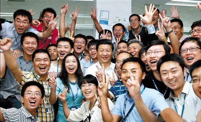 习近平:不能什么“菜”都装进高新区筐子里