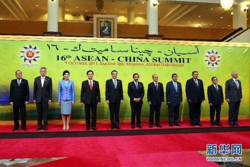 李克强泰国演讲提《泰囧》 称为中泰友谊做广告