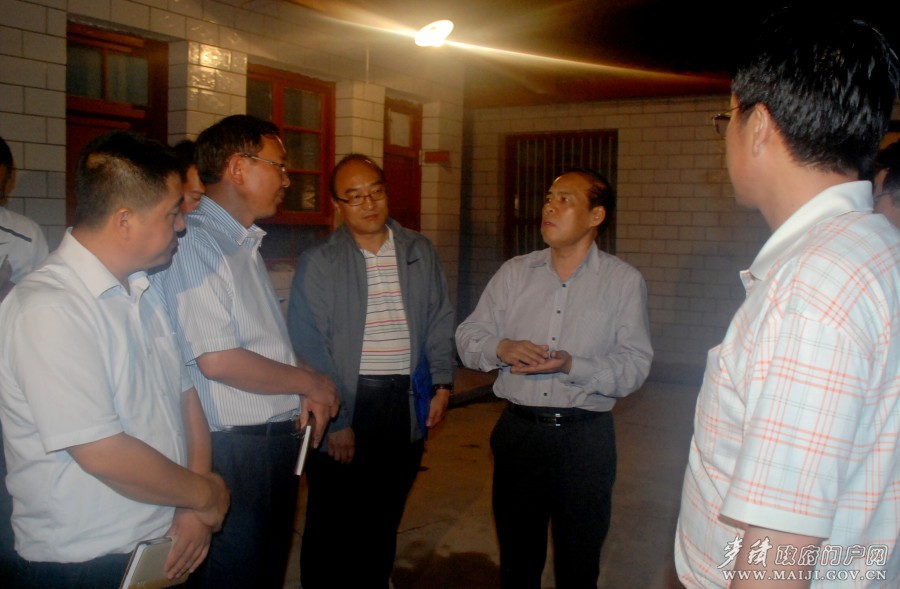 省政协秘书长石晶在双联点调研.jpg