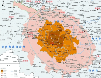岷县漳县地震灾后恢复重建总体规划摘登