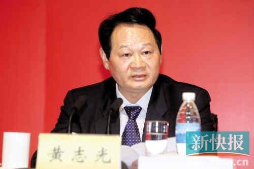 黄志光。宁彪/摄(资料照片)
