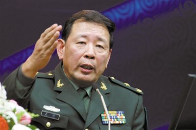罗援少将谈国家安全委员会:结构将是"小核心,大外围"