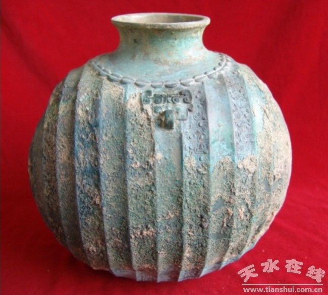 901388535_央视中文国际频道《镇馆之宝》在张家川拍摄(图 ...