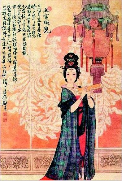 陕西唐代女政治家上官婉儿墓有望解开4大谜团