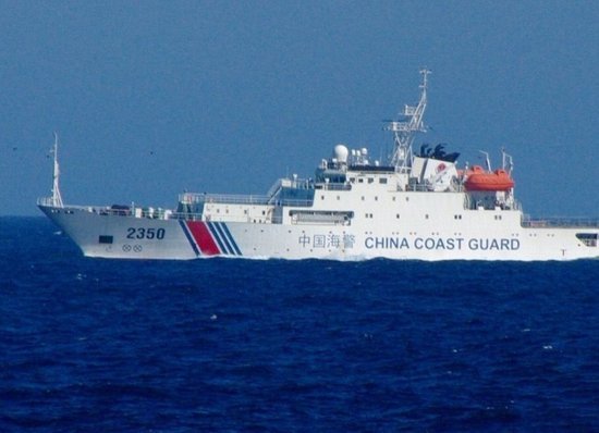 中国对钓鱼岛首次全面巡视 从巡航转为全面维权