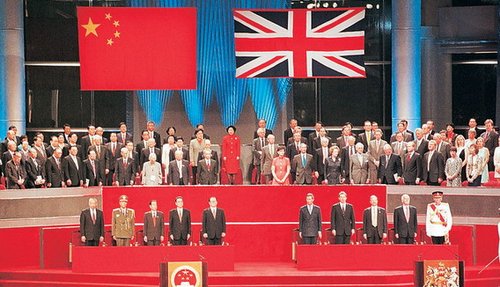 港媒揭回归后英国间谍活动:大批特工渗入政府