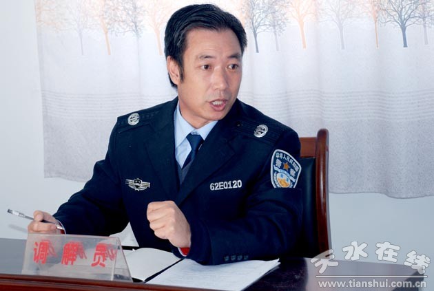【最美基层调解员】"全国模范人民调解员"王长利