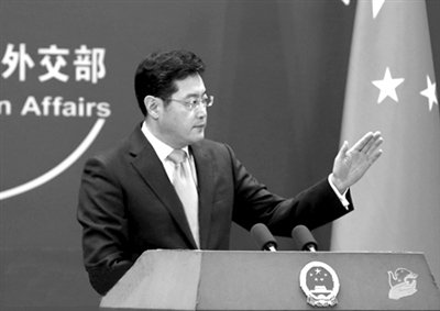 外交部:中国领导人不会和安倍会面