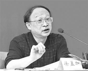 四川雅安市原市委书记徐孟加