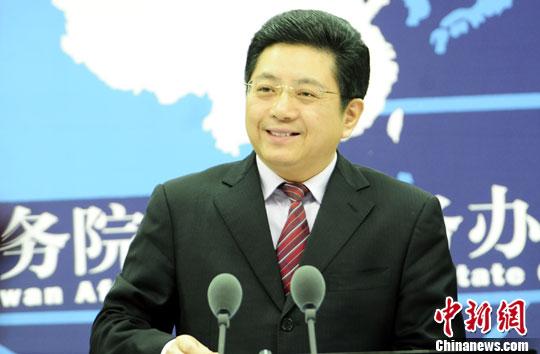 国台办新任发言人首秀 回答问题不刻板有弹性