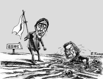 安倍晋三须铭记小泉教训