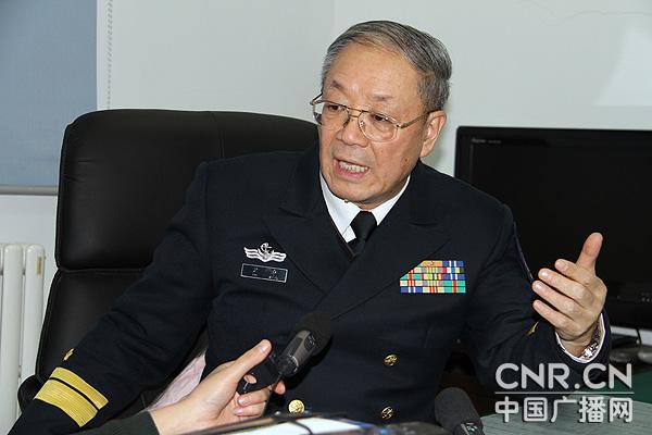 我少将谴责昆明暴恐事件 呼吁制定《反恐法》