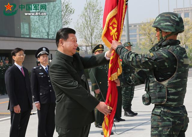 探秘国家级反恐部队猎鹰突击队:强调一枪毙命