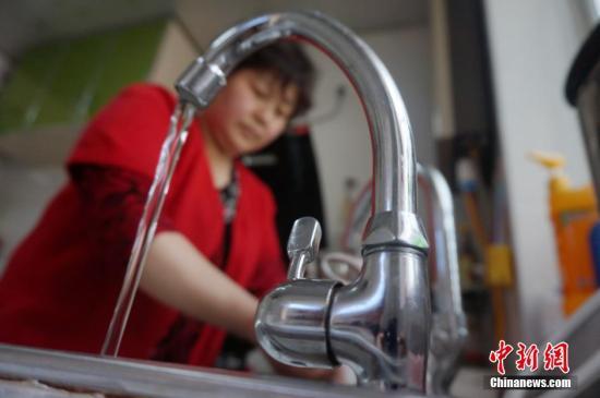 兰州城区自来水取样苯含量未超标 恢复正常供水