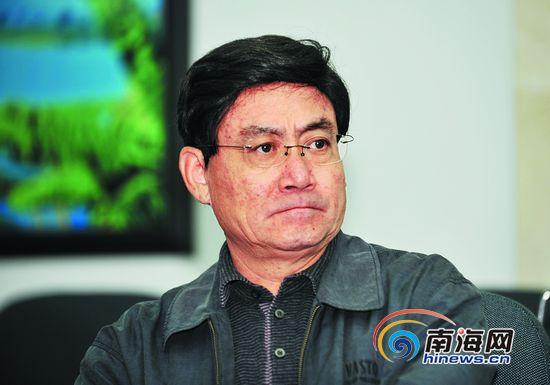 海南东方市委书记宋泽江病逝 享年59岁