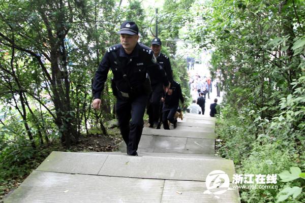 男子报假警称杭州萧山景区“野战”死灰复燃被拘