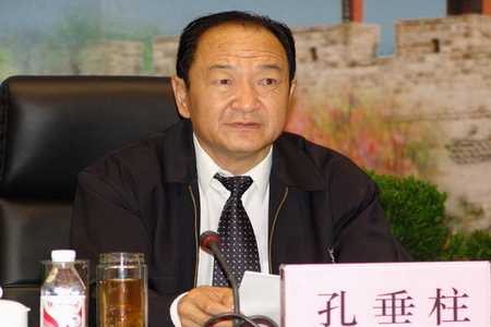 云南省原副省长孔垂柱三任秘书皆出事