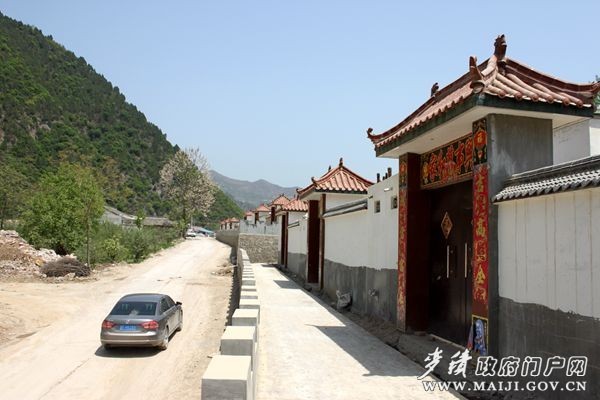 立远新村美丽乡村建设 立远新村美丽乡村建设