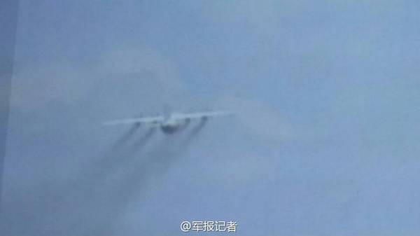 空警200参演联合查证联合防空。