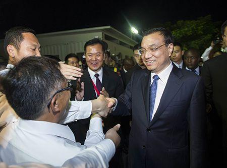 媒体评李克强非洲行:有惊有险有情有义