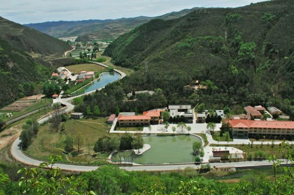 (清水温泉生态旅游景区)
