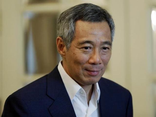 李显龙称中国南海观点合理 言论遭外媒删节