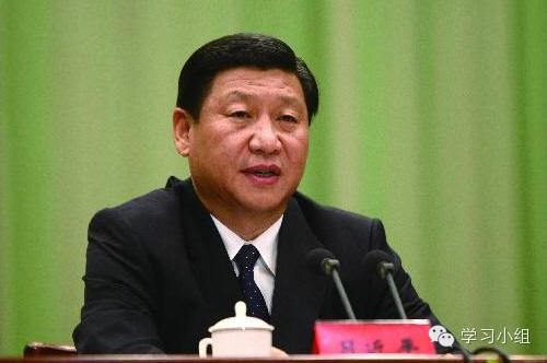 【学习小组】习近平谈买官卖官:发现一起,查处一起