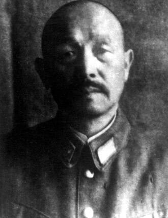 日本侵华战犯长岛勤:指挥杀害1660名抗日军人