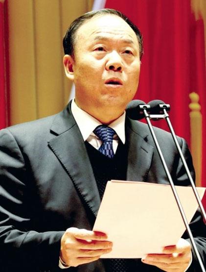 湖北孝感市人大主任坠楼身亡 曾分管城建