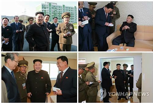 外媒:金正恩露面时间早于韩美情报预测传言扑空