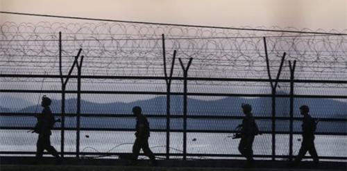 韩军方称朝鲜瞄准韩方哨所射击系“挑衅”行为