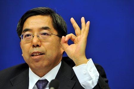 统计数据“打假局长”马建堂当选中央委员