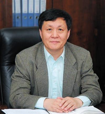 主动卸任的中国农业大学副校长郭大。资料图片