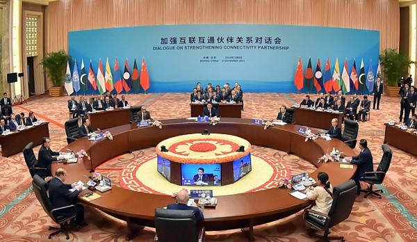 ��ϰ���硱����APEC��������ͨ���롰һ��һ·��