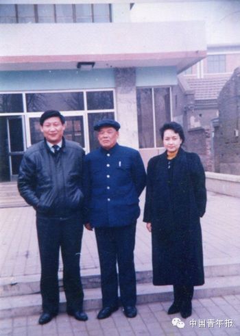 年轻干部要学「习」 细数习近平十个基层故事