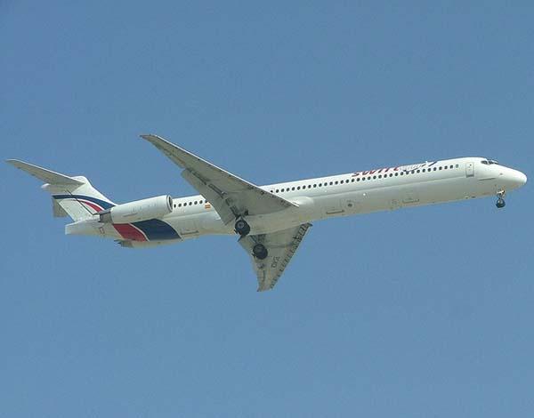 一周掉下3架客机 世界航空史经历最黑暗7月