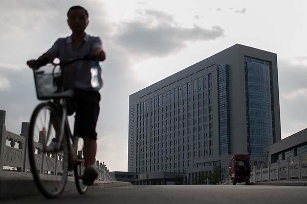 安徽寿县县委书记被立案侦查 曾与倪发科有交集