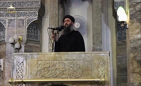 美媒:ISIS想向华渗透 中美或共同打击恐怖分子