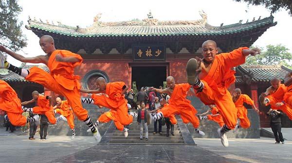 少林寺将办世界武林大会:比刀枪剑棍还比坐禅
