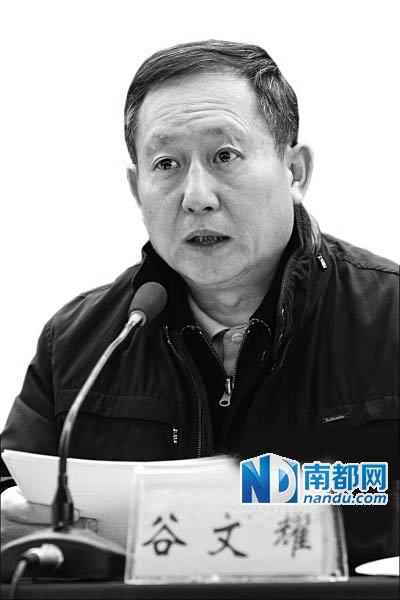 资料图:谷文耀