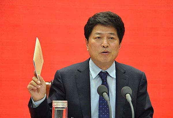 山西运城市委书记王茂设被免职 被带走超两个月