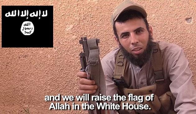 ISIS����������ռ��׹� ��������������ը��