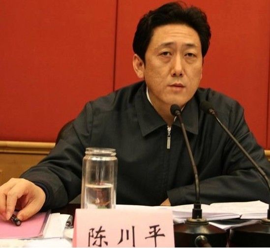 陈川平